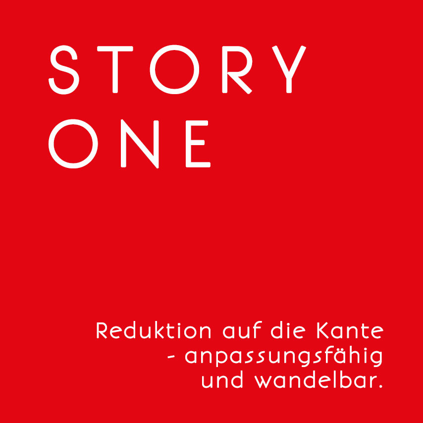 STORY ONE